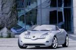 Mercedes-Benz Vision SLA Concept 2000 года